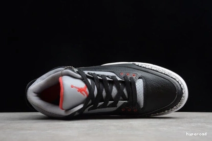 Hyperoad CEMENT” “BLACK JORDAN AIR 3 2018  0827